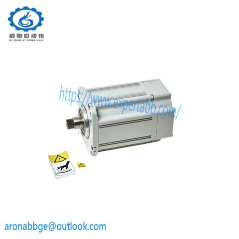 ABB 3HAC043453-003: AC Induction Motor with Integrated Protection, High Performance Control