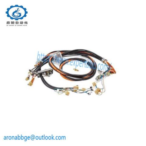 ABB 3HAC043963-001 Cable Harness - Industrial Control Solutions, Maximizing Efficiency & Reliability