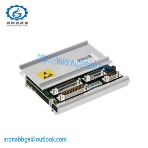 ABB 3HAC044168-001 Robot SMB Board: Advanced Control Module for Industrial Robots