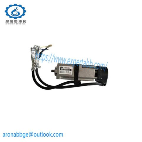 ABB 3HAC044515-001 AC Motor: Industry-leading Efficiency & Reliability