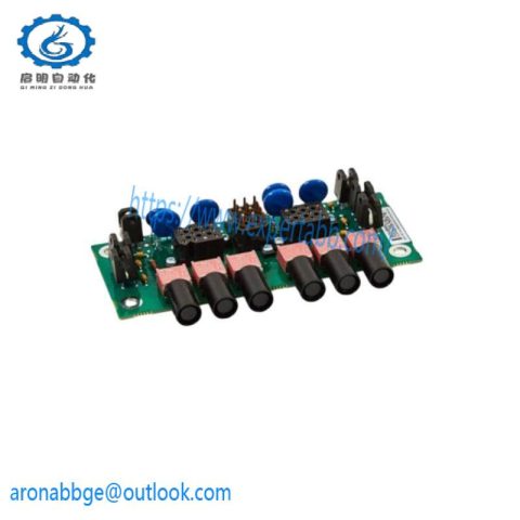 ABB 3HAC065021-001: Industrial Automation Solutions for Enhanced Efficiency