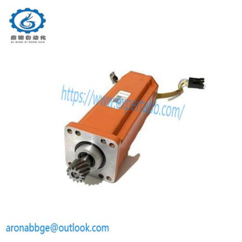 ABB 3HAC10602-2 Motor with Pinion, Designed for Industrial Precision