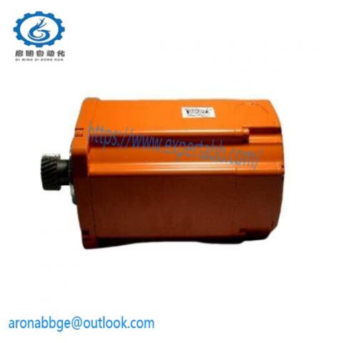 ABB 3HAC14207-2 Motor Incl. Pinion, Industrial Drive Solutions