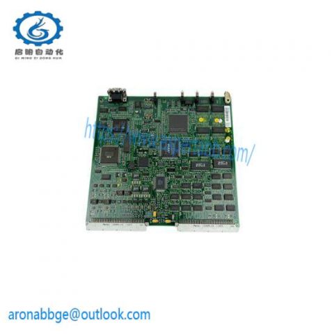 ABB 3HAC1462-1 Control Board, Industrial Automation Solutions