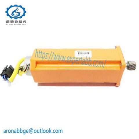 ABB 3HAC17330-1/01 Motor - High Efficiency Three-Phase Induction Motor