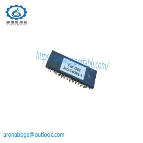ABB 3HAC6382-1 EPROM CHIPS: High-Speed Memory Solution for Industrial Automation