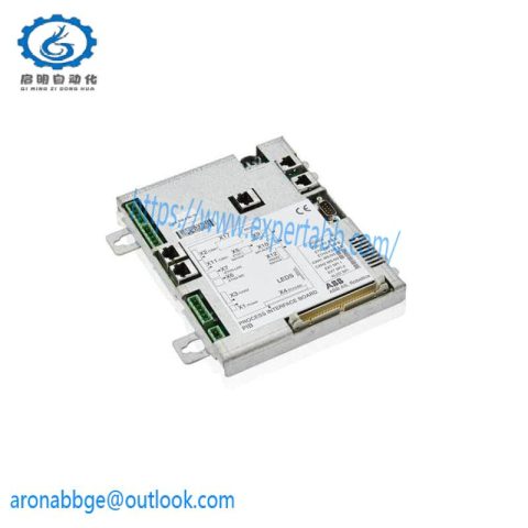 ABB 3HNA006144-001/02: Advanced Industrial Interface Board