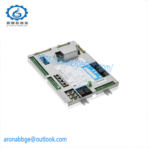 ABB 3HNA006145-001 Serial Measurement Card: Precision, Reliability, Industrial Control Excellence