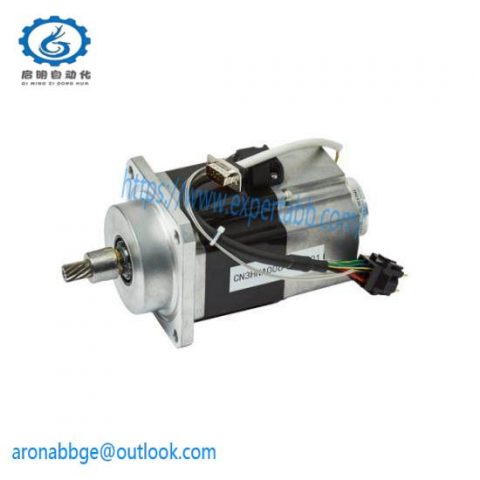 ABB 3HNA006493-001: High-Torque Gear Motor with Precision Design
