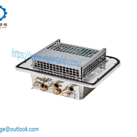ABB PPRU 3 Channels Process Control Module