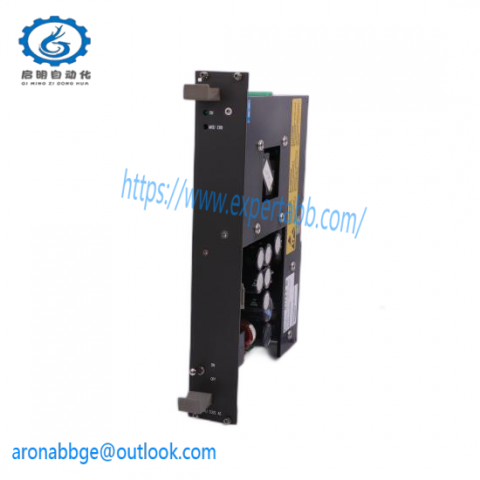 ABB 3HNA022998-001: Advanced Control Module for Industrial Automation