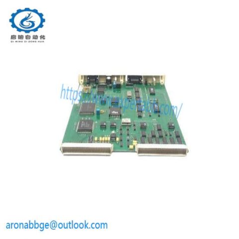 ABB 3HNE00001-1/07 Ethernet Board DCS Module - Advanced Networking for Industrial Automation