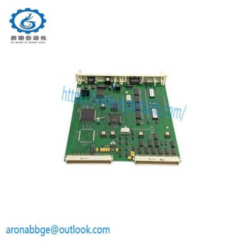ABB 3HNE00001 Ethernet Board - AUTOMATION DCS MODULE