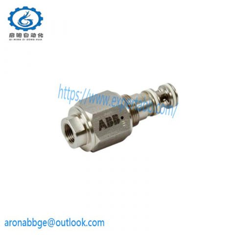 ABB 3HNP02598-1 Directional Control Valve: Precision Engineering for Industrial Automation