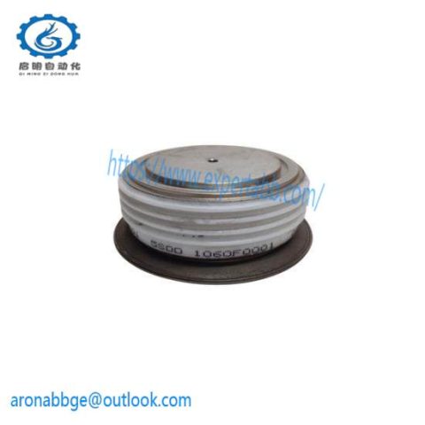 ABB 5SDD1060F0001 Diode Disc Module - Advanced Protection & Efficiency in Industrial Control Systems