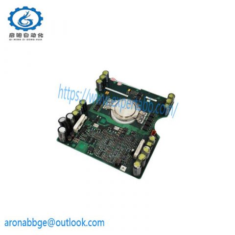 ABB 5SHX0845F0001 - Advanced IGCT Module for High-Performance Applications