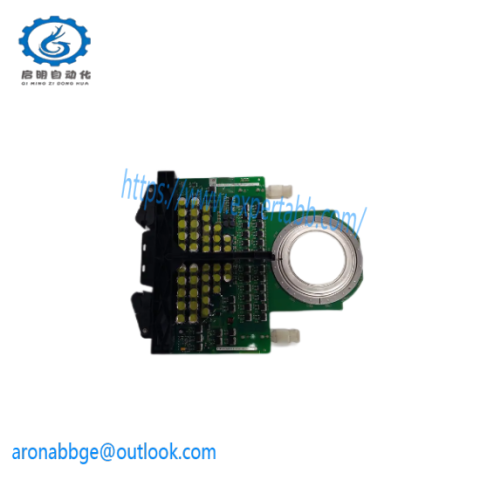 ABB 5SHX2645L0004 - Advanced DCS Module for Industrial Automation