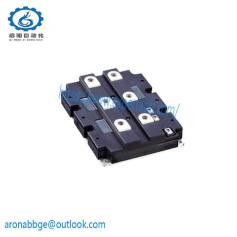 ABB 5SNA1200E330100 HiPak IGBT Module, Advanced Power Management Solutions