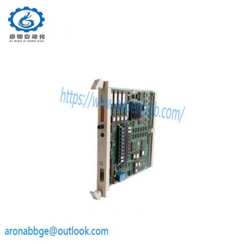 ABB 6204BZ10100 / 6204BZ10100F - High-Performance CPU Module