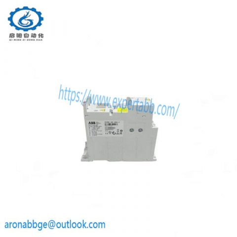 ABB 636166A3 19480520E1 - DCS Control Module