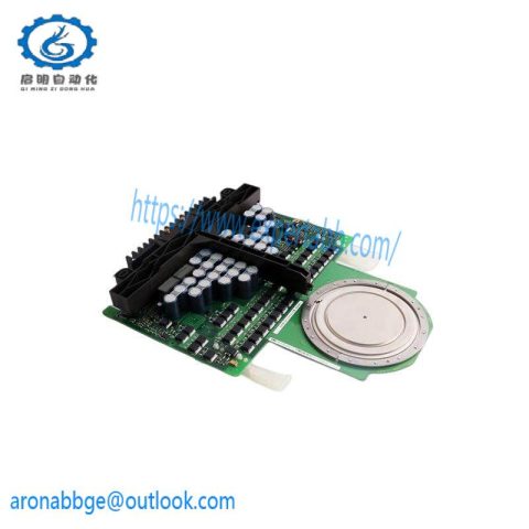 ABB 3HAC025532-001: Precision Control Module