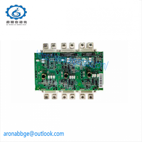 ABB 6MBI450U-170/AGDR-72C IGBT Kit