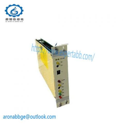 ABB 70BK06A-E HESG332194R1 HESG332194R0001: Industrial Control Circuit Board