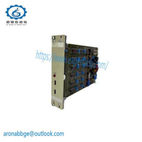 ABB 70EB03A; HESG 446729 R1 Digital Input Module
