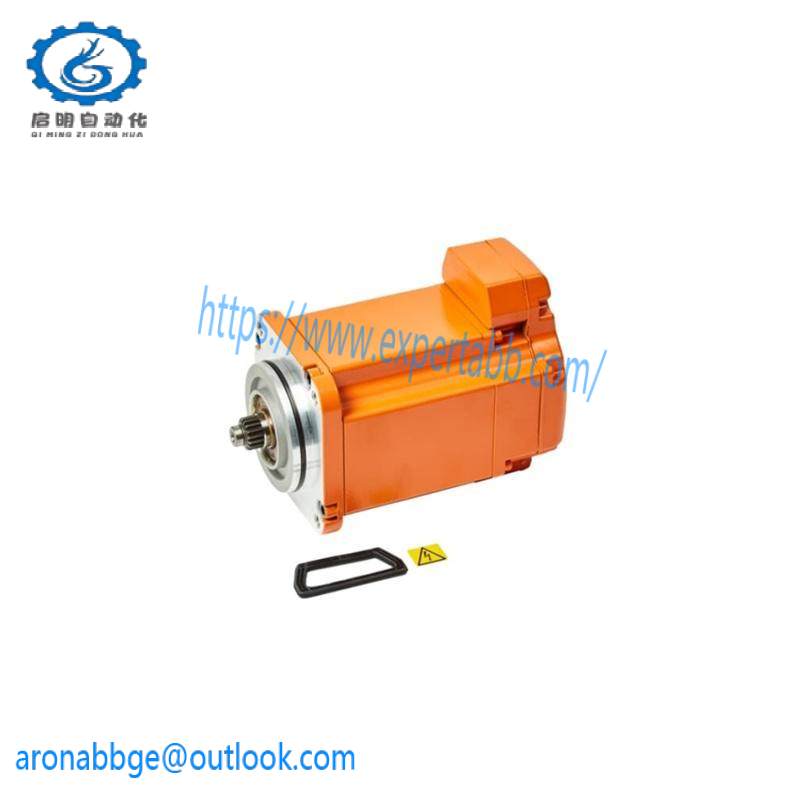 abb_76003hac056861-001_rotational_ac_motor_m3.jpg ABB 7600 3HAC056861-001 Rotational AC Motor M3, High Performance Drive for Industrial Applications