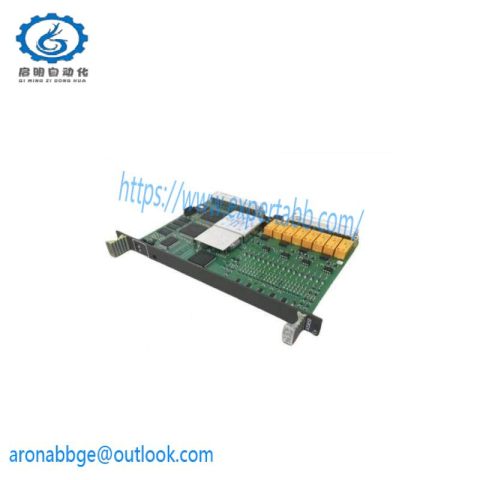 ABB 81ET03M-E GJR2389800R1210 Control Board: Advanced Industrial Control Solutions