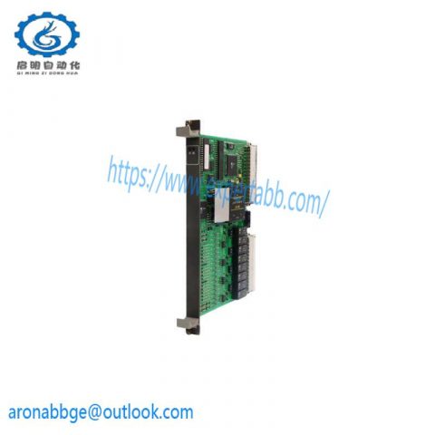 ABB 83SR04 GJR2390200R1010 Relay Module: Advanced Industrial Control Solution