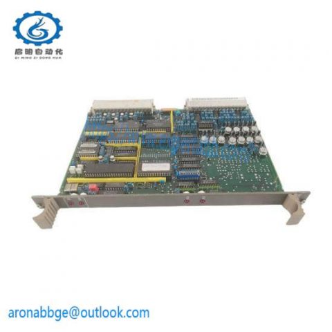 ABB 87WF01E - GJR2372600R1515 Module Board, Advanced Control Solution