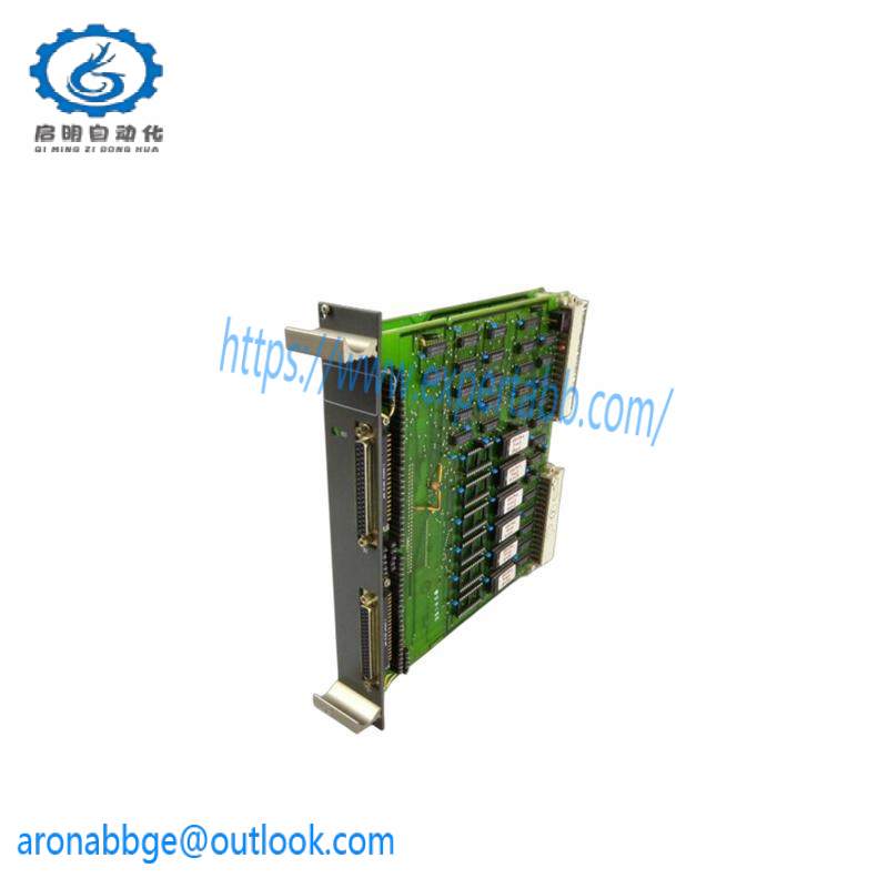 abb_88fn02b-e_gjr2370800r0200_plc_board.jpg ABB 88FN02B-E GJR2370800R0200 PLC Board - Advanced Control Solutions