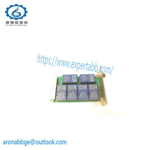 ABB 89AR30 Weisz Relay Control Unit: Pcb Circuit Board