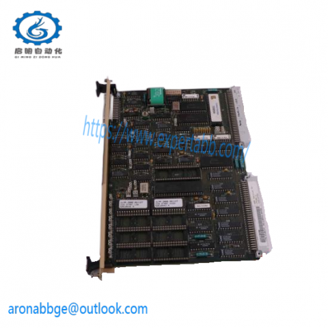 ABB A06B-6124-H209: Advanced Motion Control Module