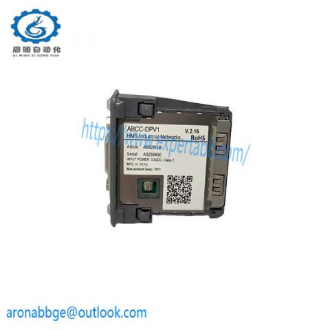 ABB ABCC-DPV1 AB6200-B-A01CA700 Communication Module