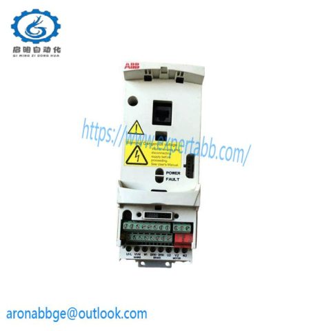 ABB ACS350-03E-07A3-4 AC Inverter Drive: High-Performance, Energy-Efficient Motor Control Solution