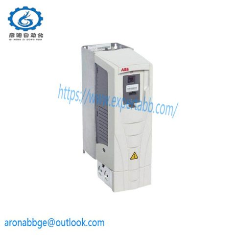 ABB ACS550-01-012A-4 Wall-mounted Drive: Industrial Control Solutions for Enhanced Efficiency