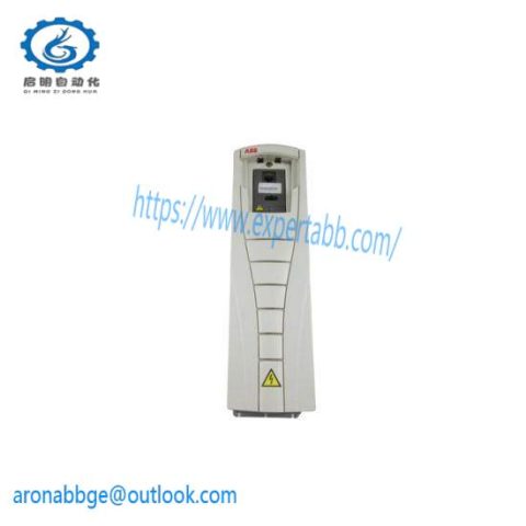 ABB ACS550-01-023A-4 3AUA0000002417-D Frequency Converter: Industrial Efficiency & Control at its Best