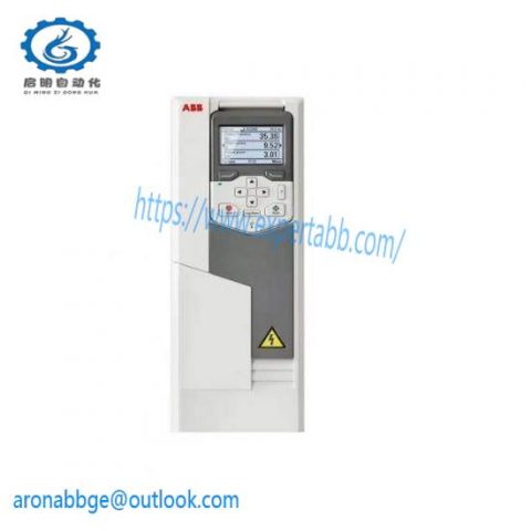 ABB ACS580-01-12A7-4 | High-Performance Inverter for Industrial Automation