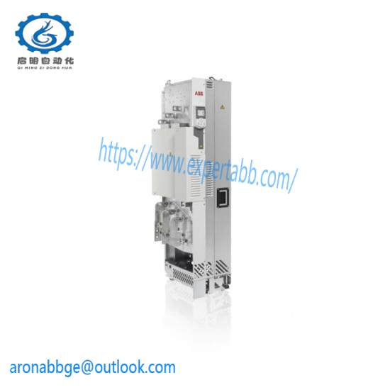 abb_acs580-04-585a-4_3abd00036862-d_frequency_converter.jpg ABB ACS580-04-585A-4 3ABD00036862-D Frequency Converter - Precision Control for Industrial Efficiency