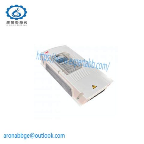 ABB ACS800-01-0004-5 Inverter, High-Performance AC Motor Control Solution