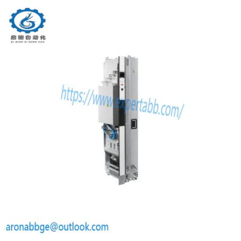 ABB ACS880-04-585A-3 3ABD00039334-D Frequency Converter: Advanced Control Solutions for Industrial Applications