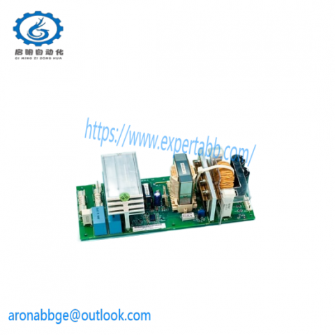 ABB PM554-R-AC, Precision Control Module for Industrial Automation
