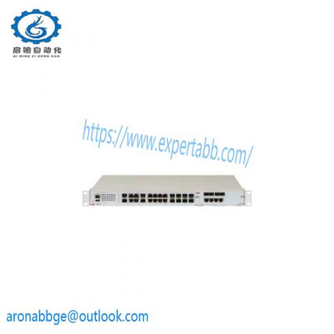 ABB AFS670 Power Supply: High-Performance Industrial Control Module