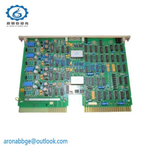 ABB AG HESG 330061R0001 - High Efficiency Switchgear for Industrial Control