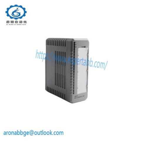 ABB AI810-EA 3BSE008516R2 - Analog Input Module for Industrial Automation