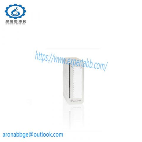 ABB AI820 3BSE008544R1: High-Performance Analog Input Module for Industrial Automation