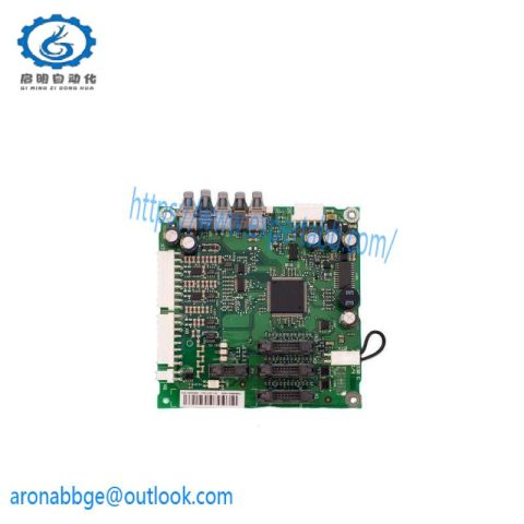 ABB AINT-02C, 68257867 - Micro Control Interface Board