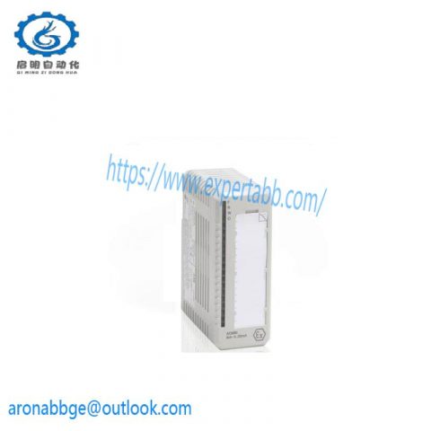 ABB AO890 - 8 Channel Intrinsic Safety Analog Output Module